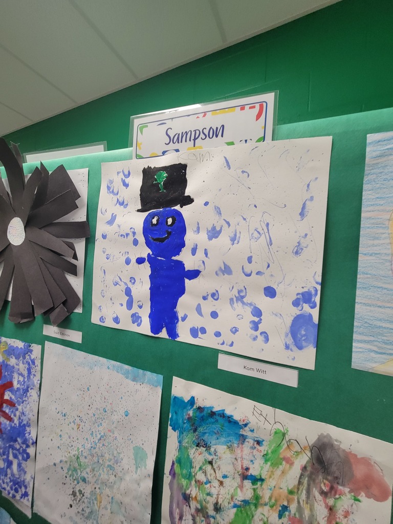 Elementary Art Show