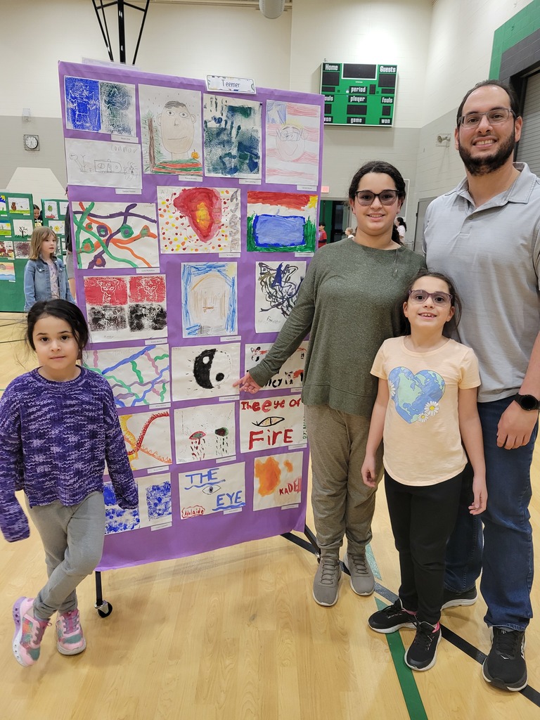 Elementary Art Show