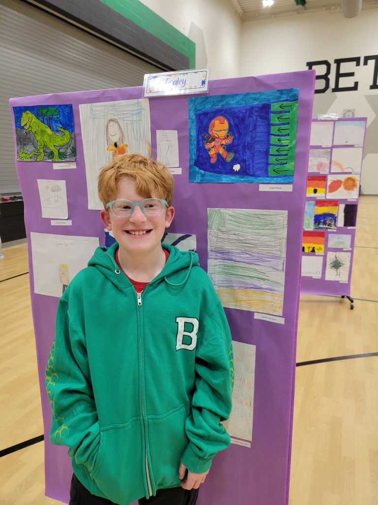 Elementary Art Show