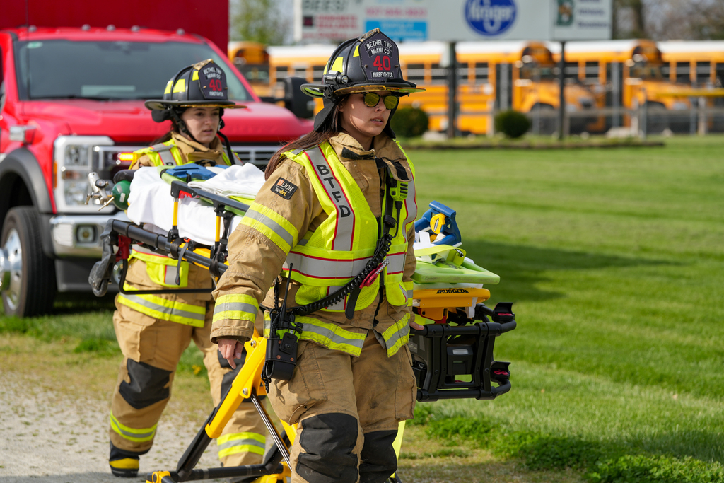 BHS Mock Crash
