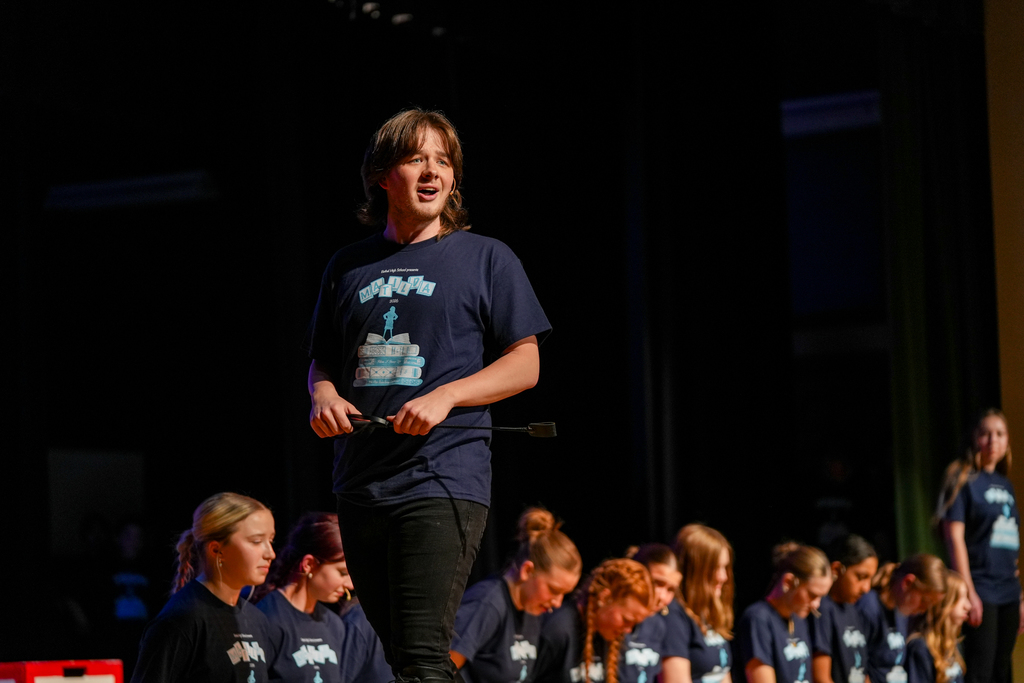 Matilda the Musical Preview