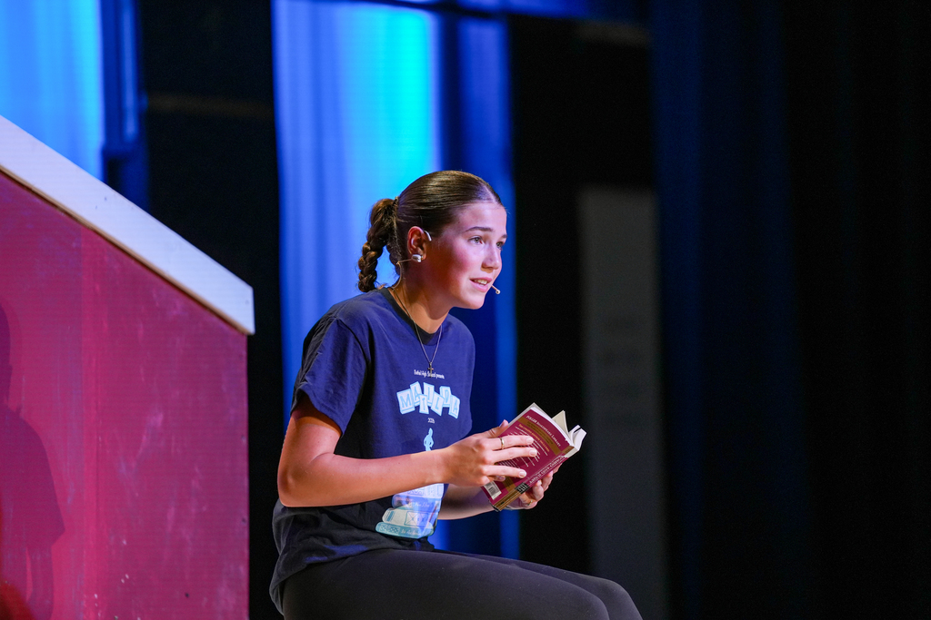 Matilda the Musical Preview