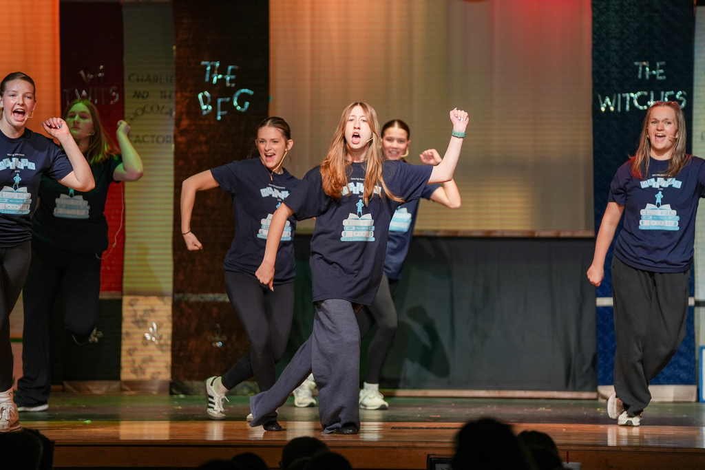 Matilda the Musical Preview