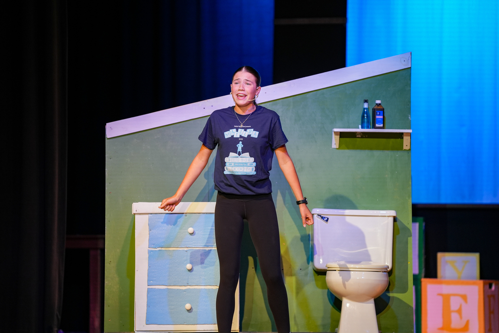 Matilda the Musical Preview