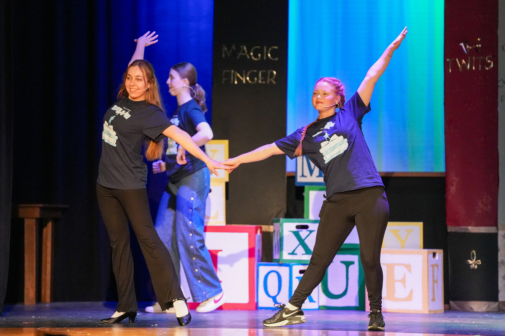 Matilda the Musical Preview