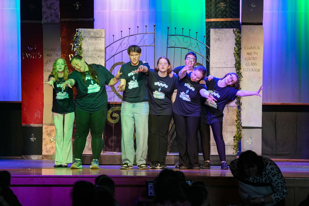 Matilda the Musical Preview