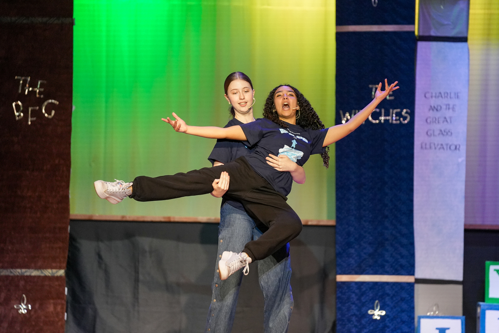 Matilda the Musical Preview