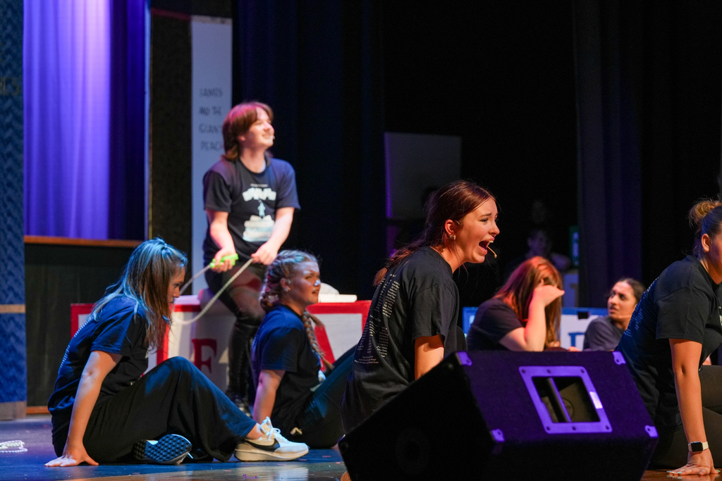 Matilda the Musical Preview