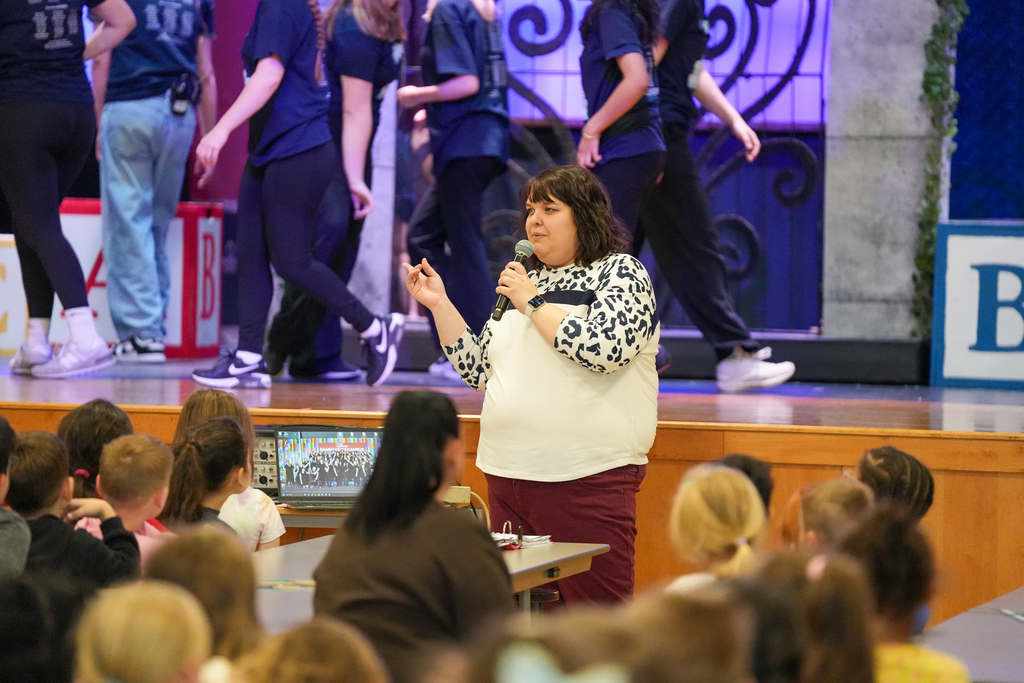 Matilda the Musical Preview