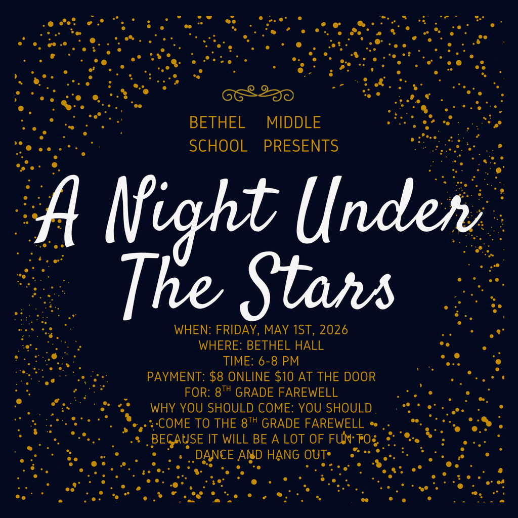 A Night Under the Stars MS Dance