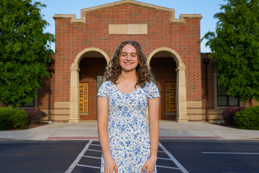 Valedictorian - Delaney Franck