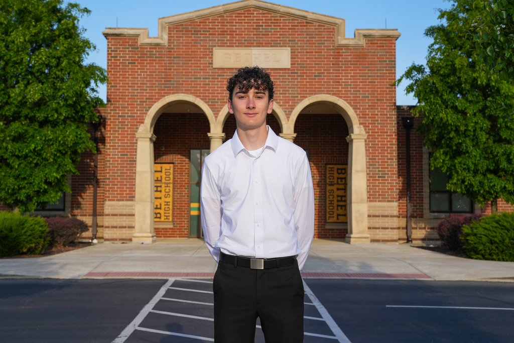 Valedictorian - Connor McElroy