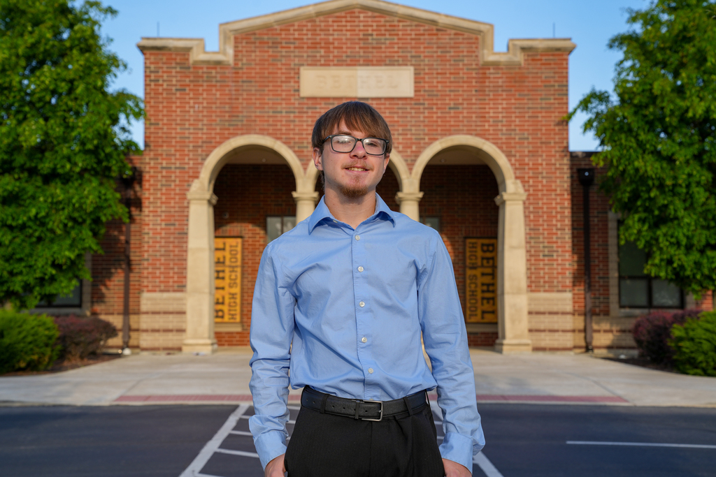 Valedictorian - Patrick Firstenberger