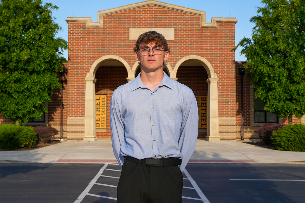 Valedictorian - Kade Schweikhardt