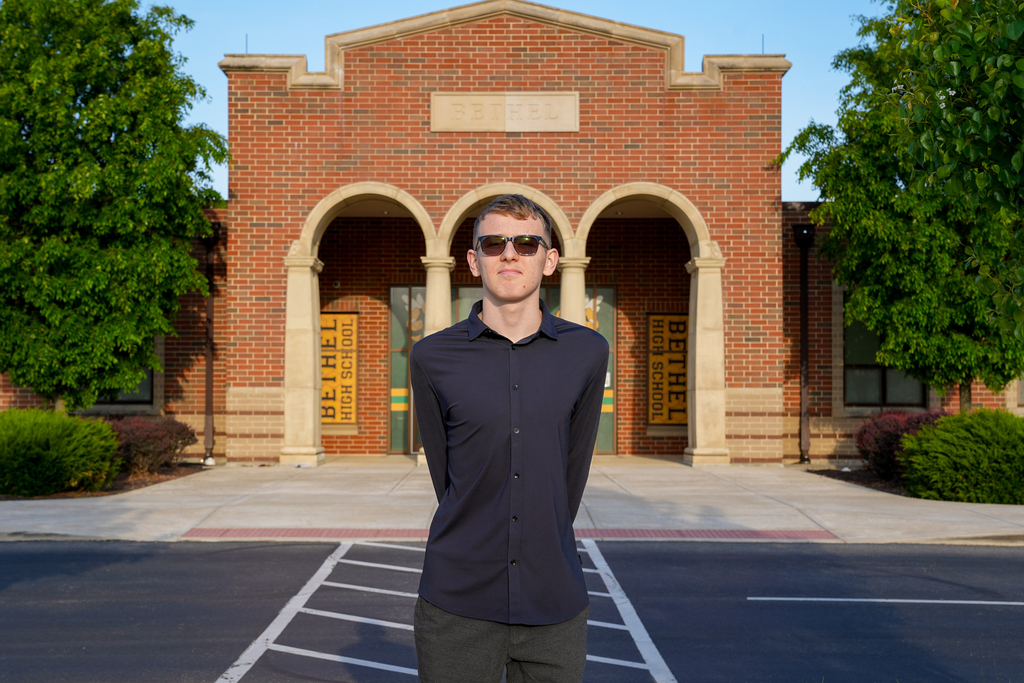 Valedictorian - Gleb Rybas