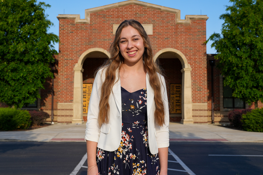 Valedictorian - Marissa Hoeferlin
