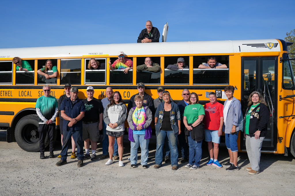 School Bus Driver Appreciation Day