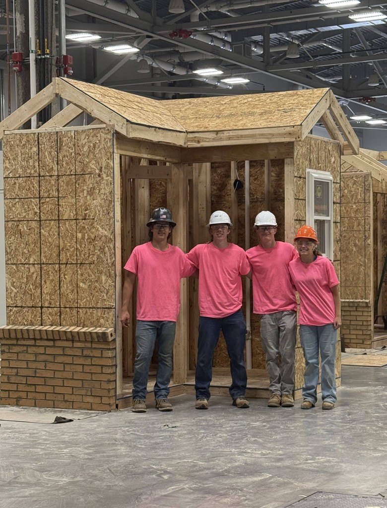 Skills USA Competition - Aiden Pickett and John Sebastian