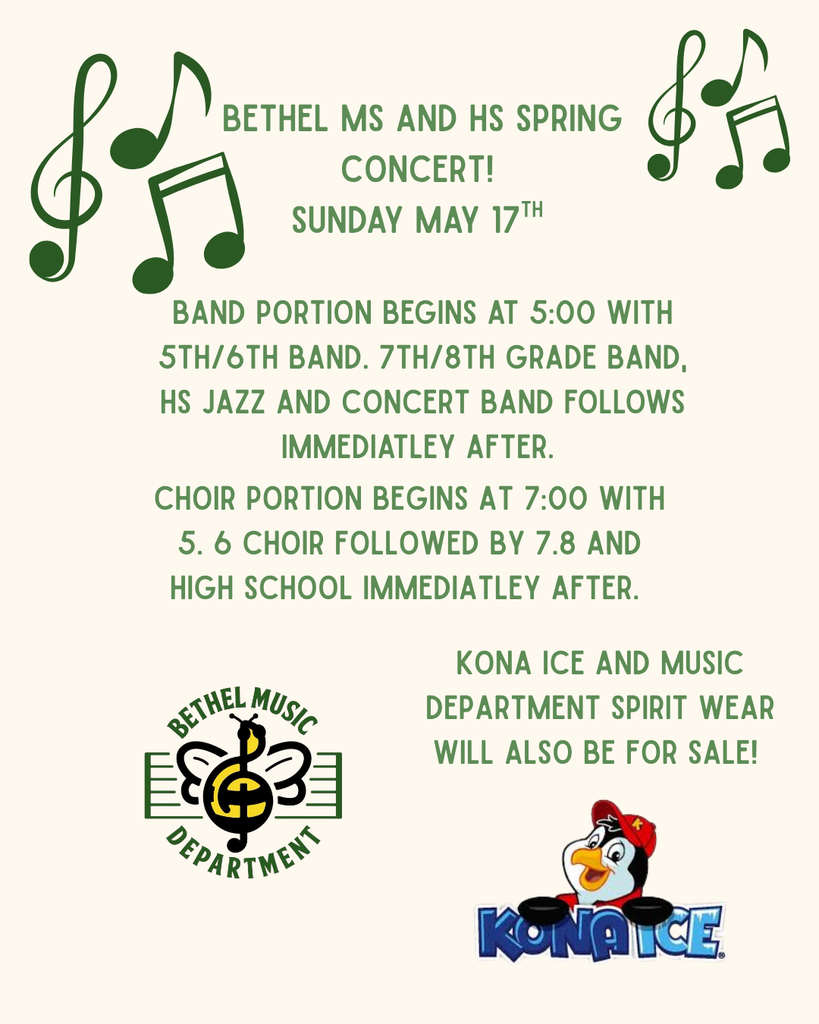 MS/HS Spring Concert