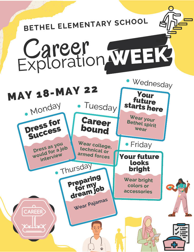 Career Exploration Week - BES