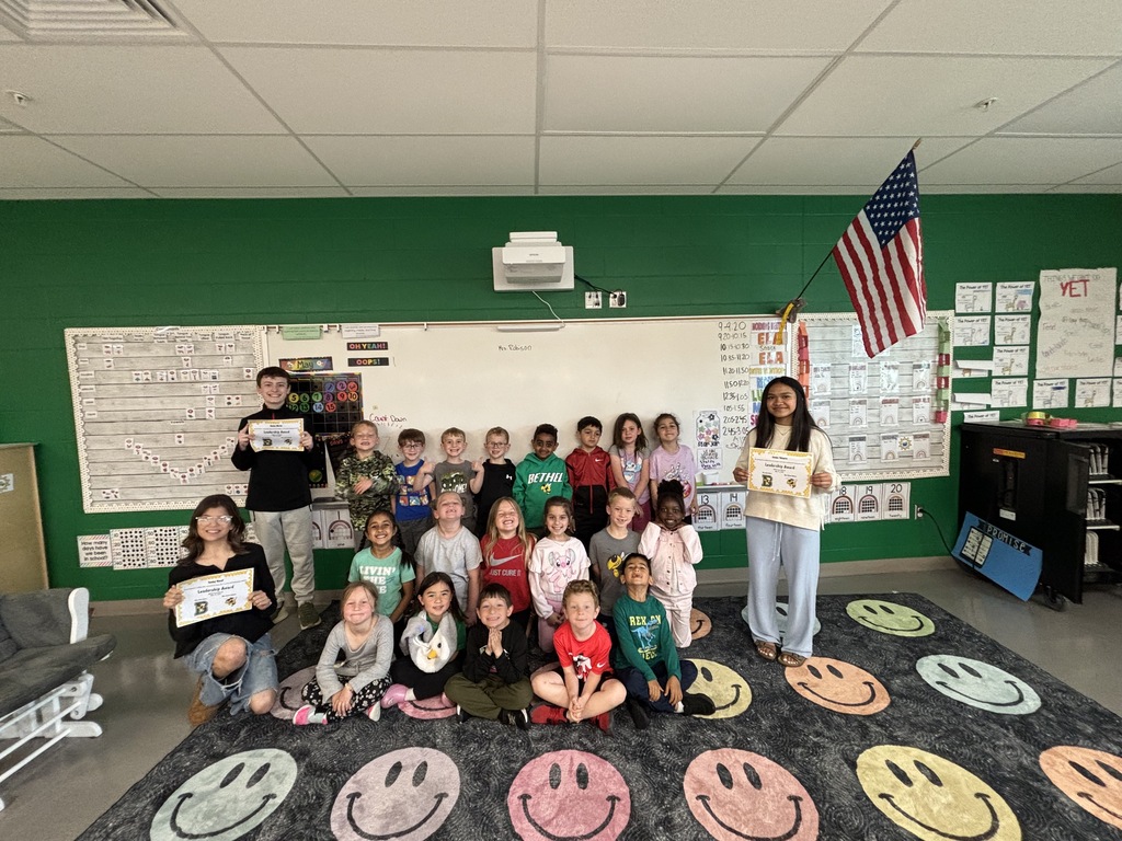 7th-Grade ELA and Kindergarten Collaboration