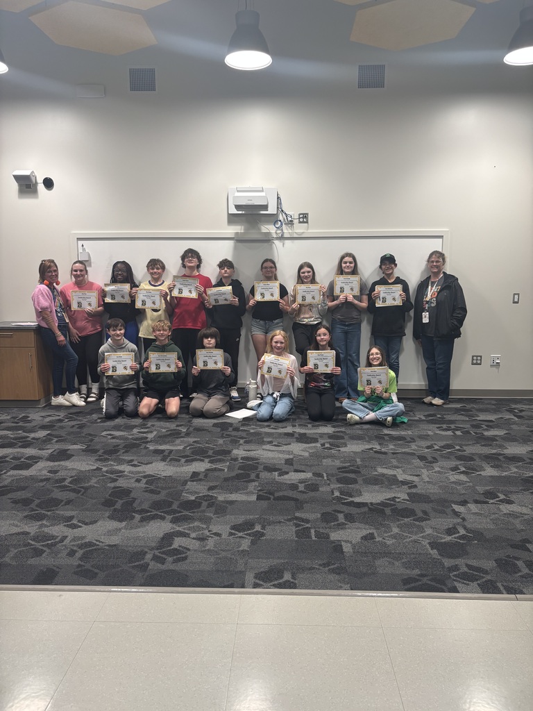 7th-Grade ELA and Kindergarten Collaboration