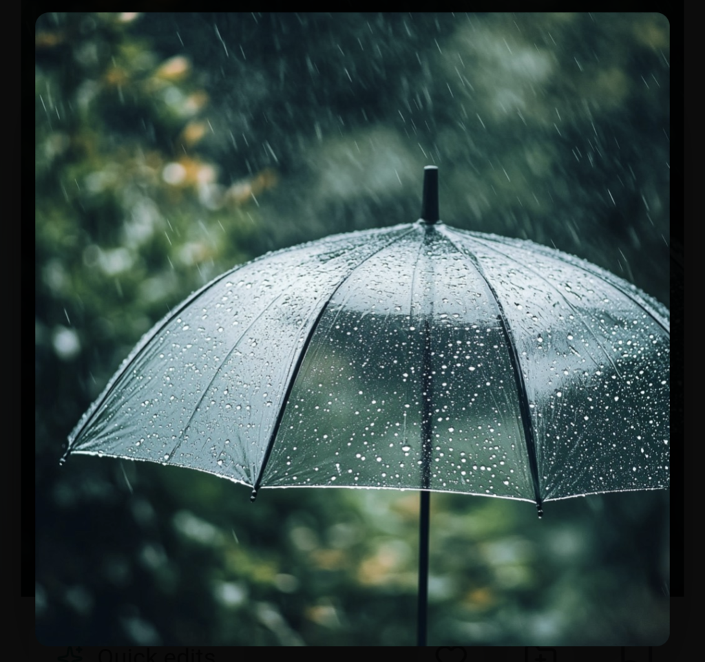 rain