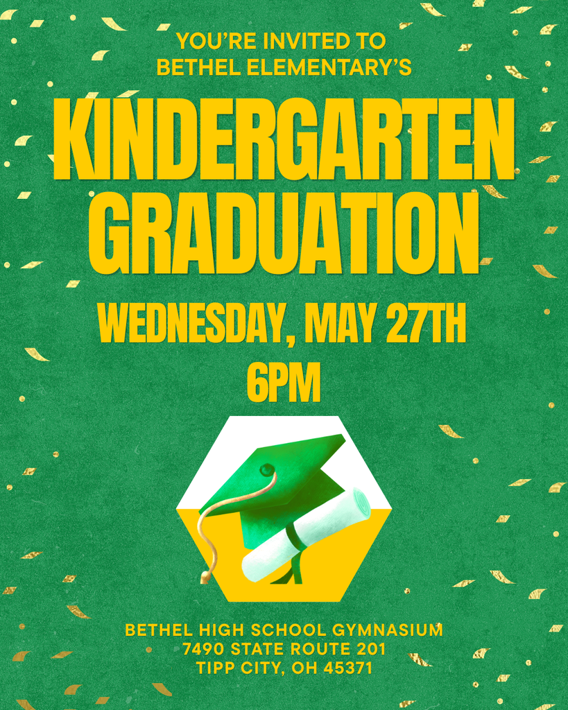 Kindergarten Graduation