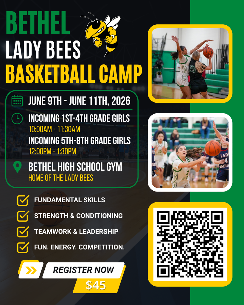 Girls Basketball Youth Camp June 9th-11th