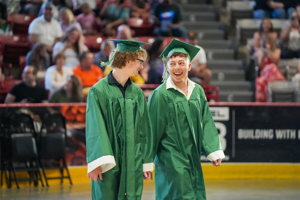 Graduation 2026