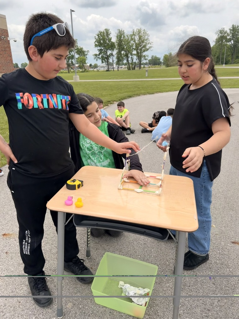 4th grade catapults