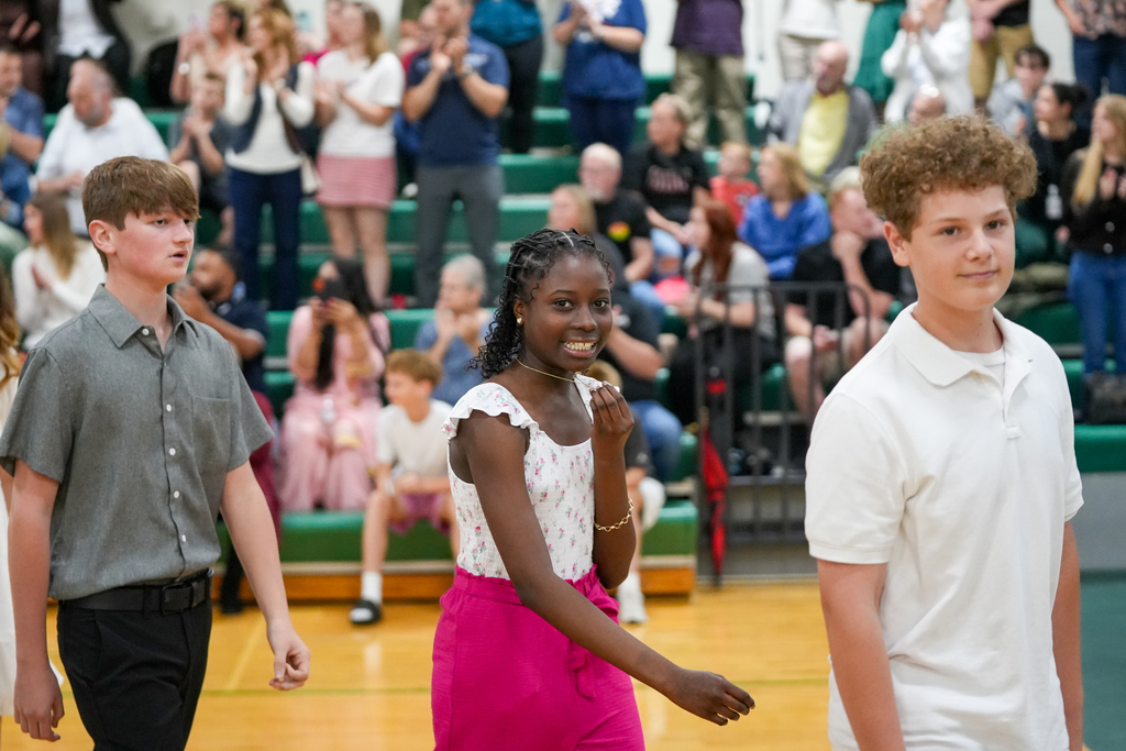 8th Grade Graduation