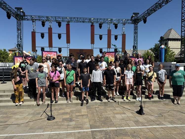 KI 7th/8th Grade choir