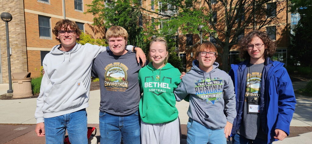 Envirothon State Competition