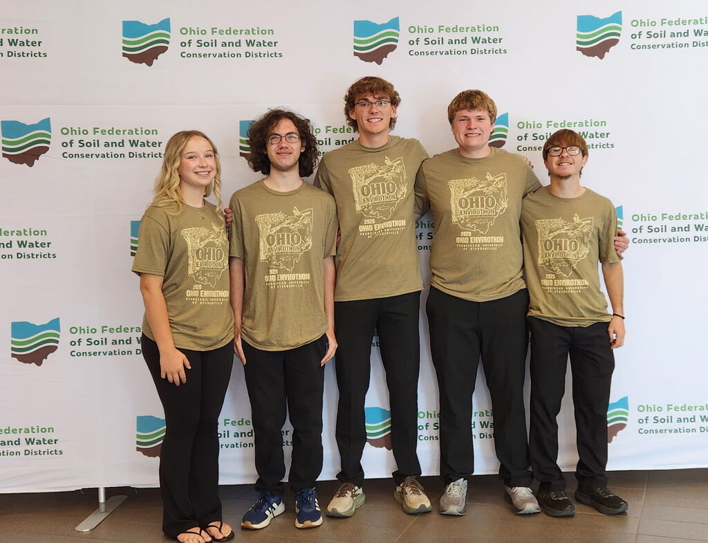 Envirothon State Competition