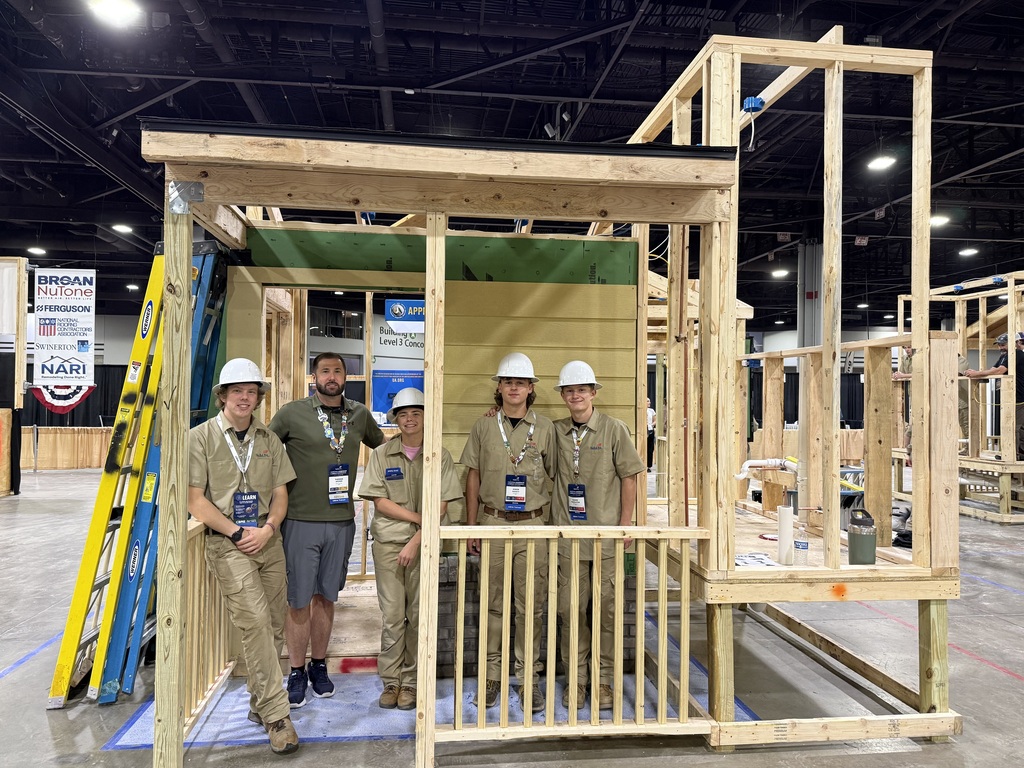 National Skills USA Teamworks competition