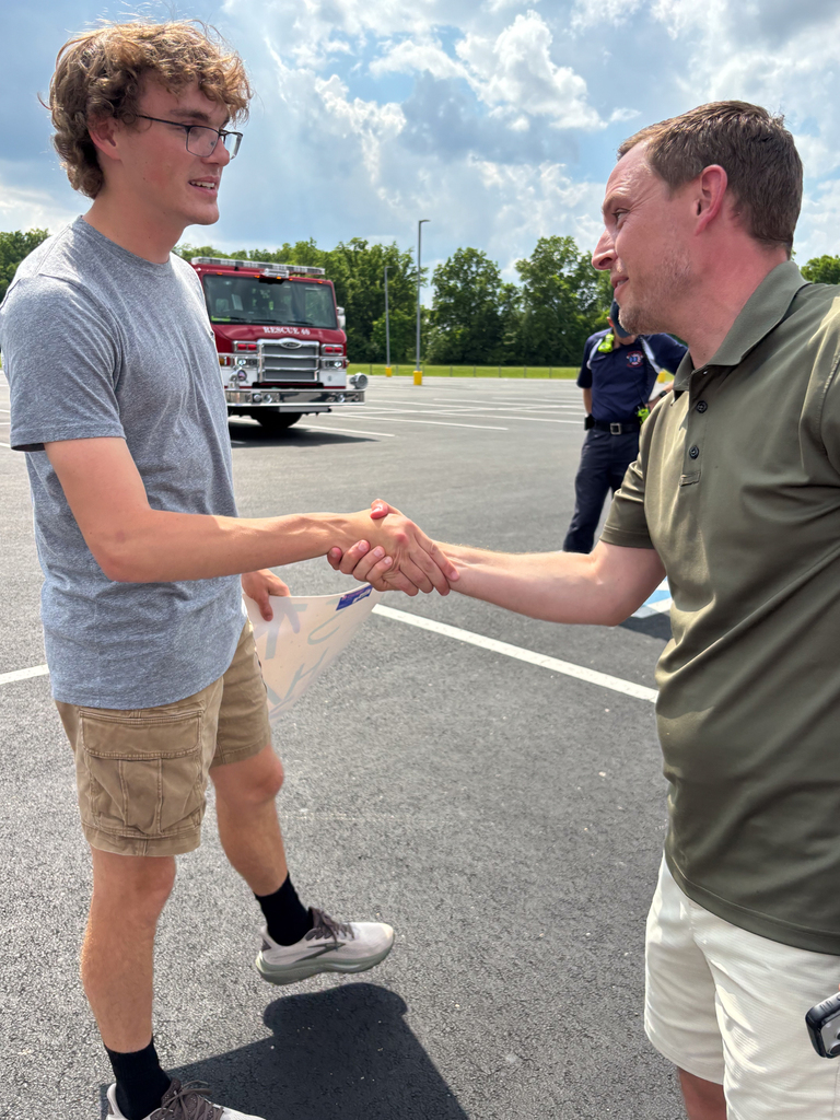 Kade's Welcome Back