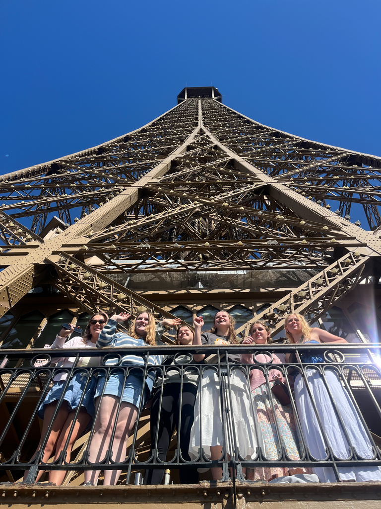 EF Italy & France Trip