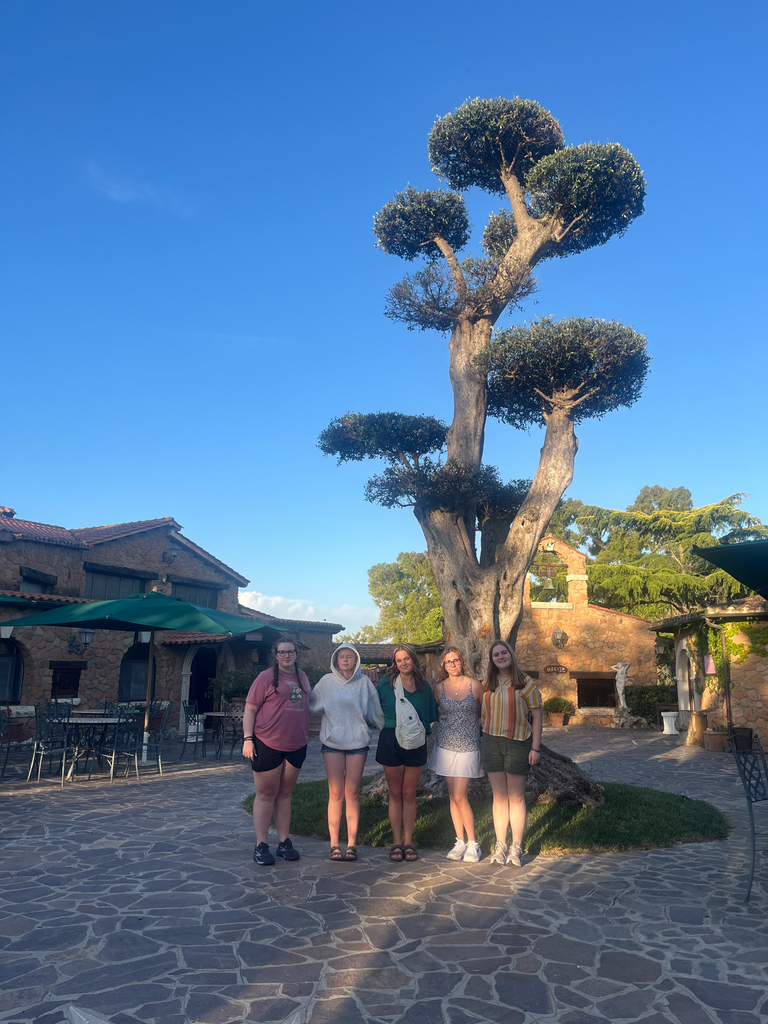 EF Italy & France Trip