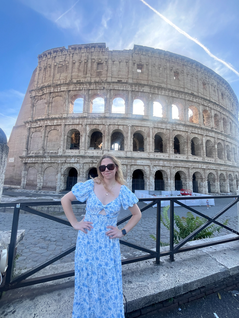 EF Italy & France Trip