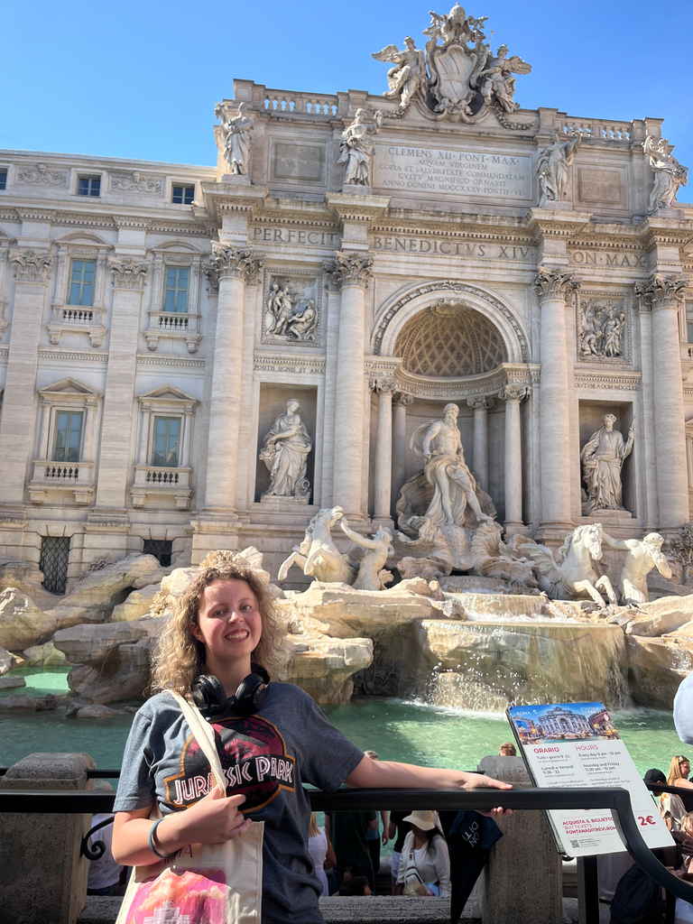 EF Italy & France Trip