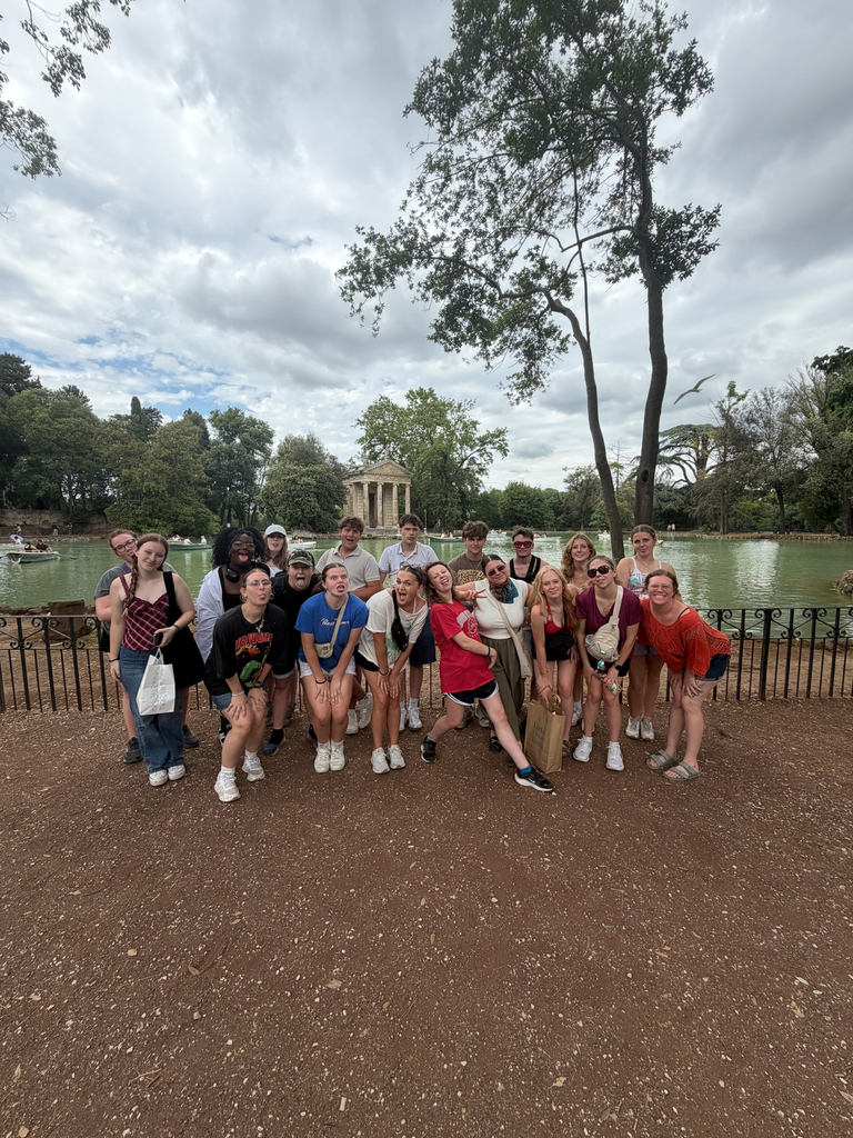 EF Italy & France Trip