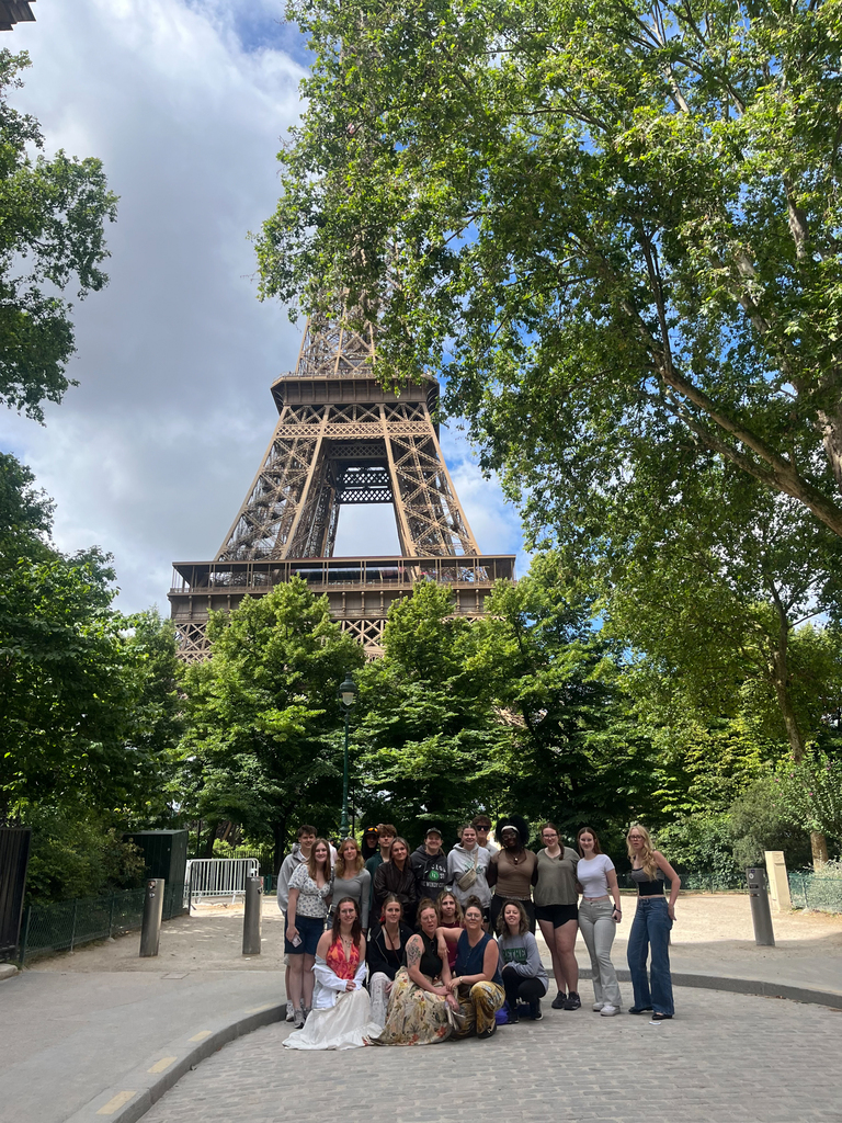 EF Italy & France Trip
