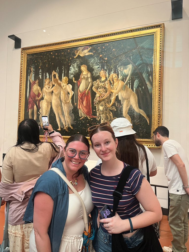 EF Italy & France Trip