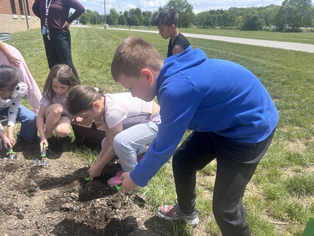 Second Grade Grows Program