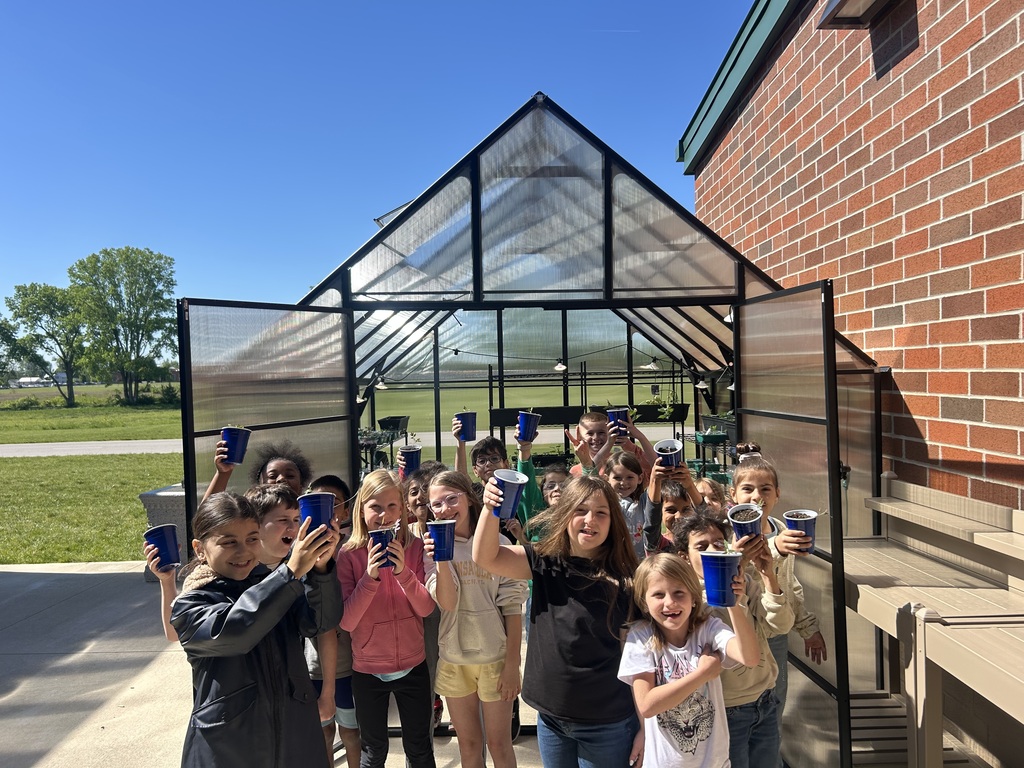 Second Grade Grows Program