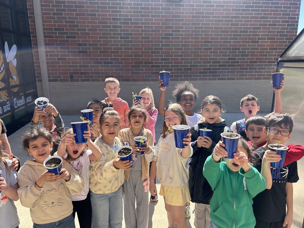 Second Grade Grows Program