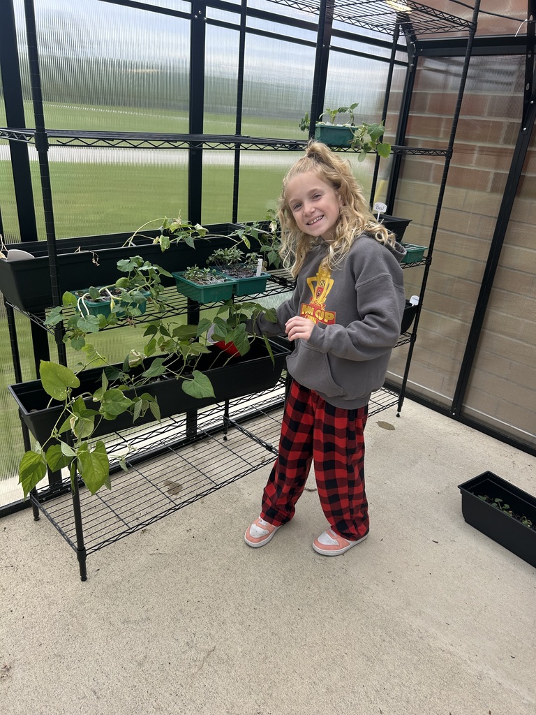 Second Grade Grows Program