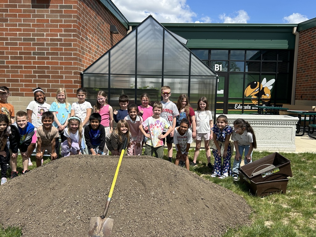 Second Grade Grows Program