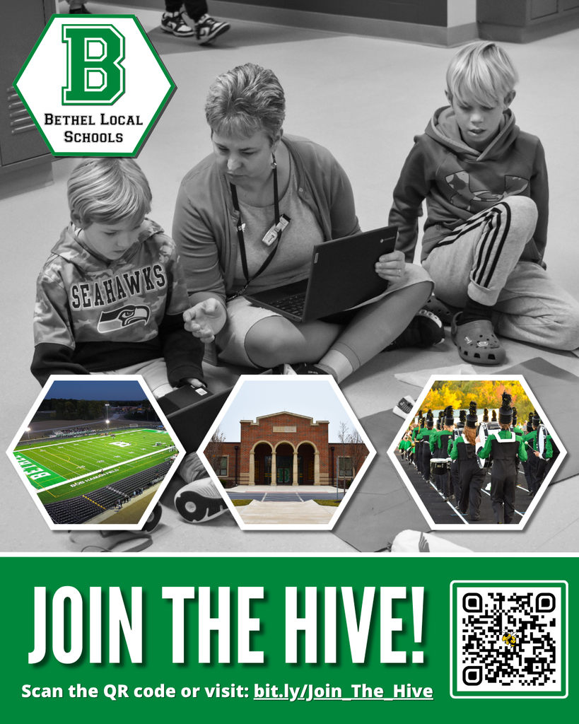 Join the Hive!